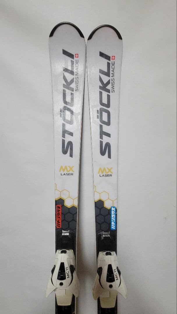 STOCKLI STÖCKLI MX LASER 158cm　ストックリー