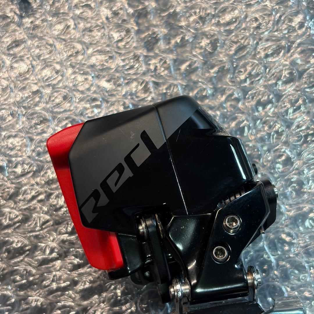 SRAM RED eTap AXS フロントディレイラー　FD
