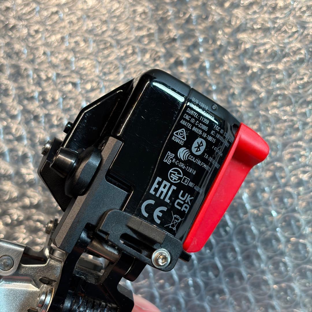 SRAM RED eTap AXS フロントディレイラー　FD