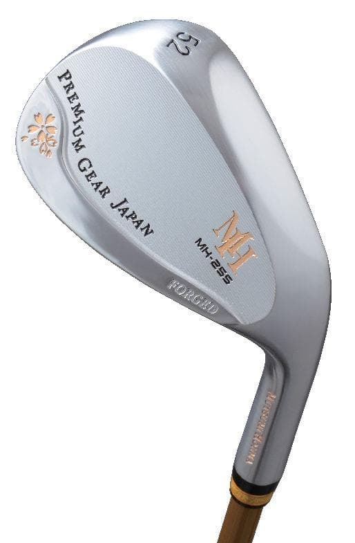 【新品】MUTSUMI HONMA MH255軟鉄鍛造ウエッジ 52度