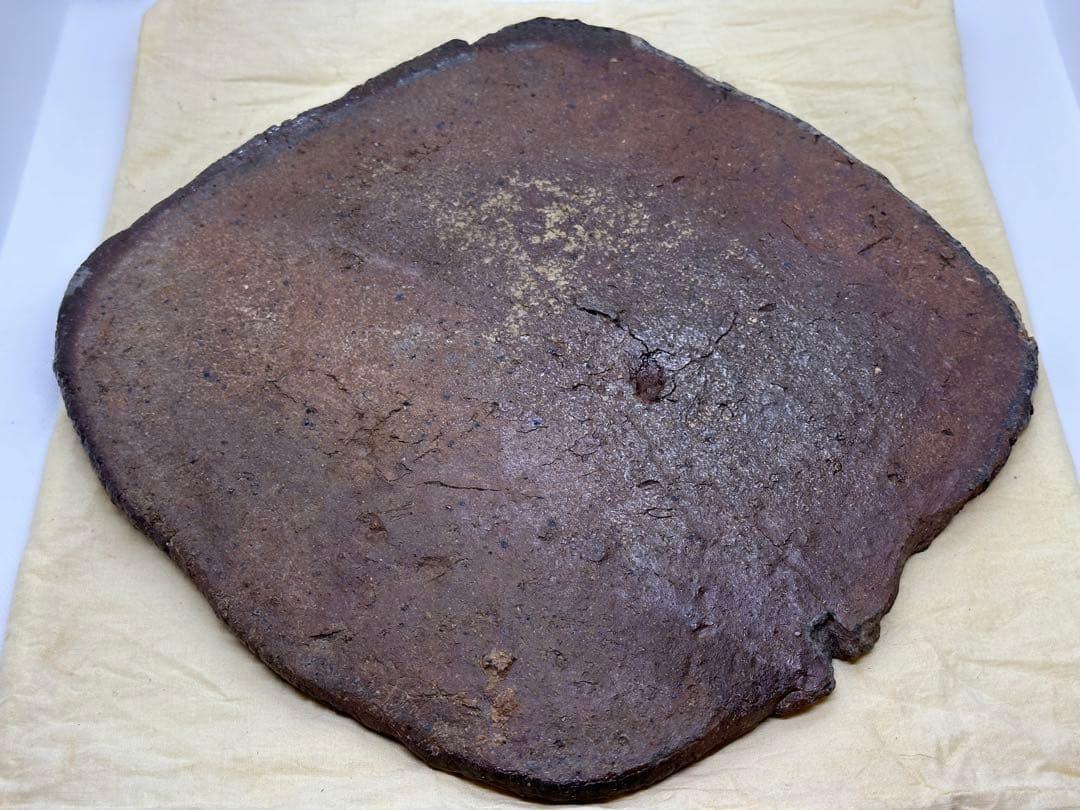 備前焼 陶板