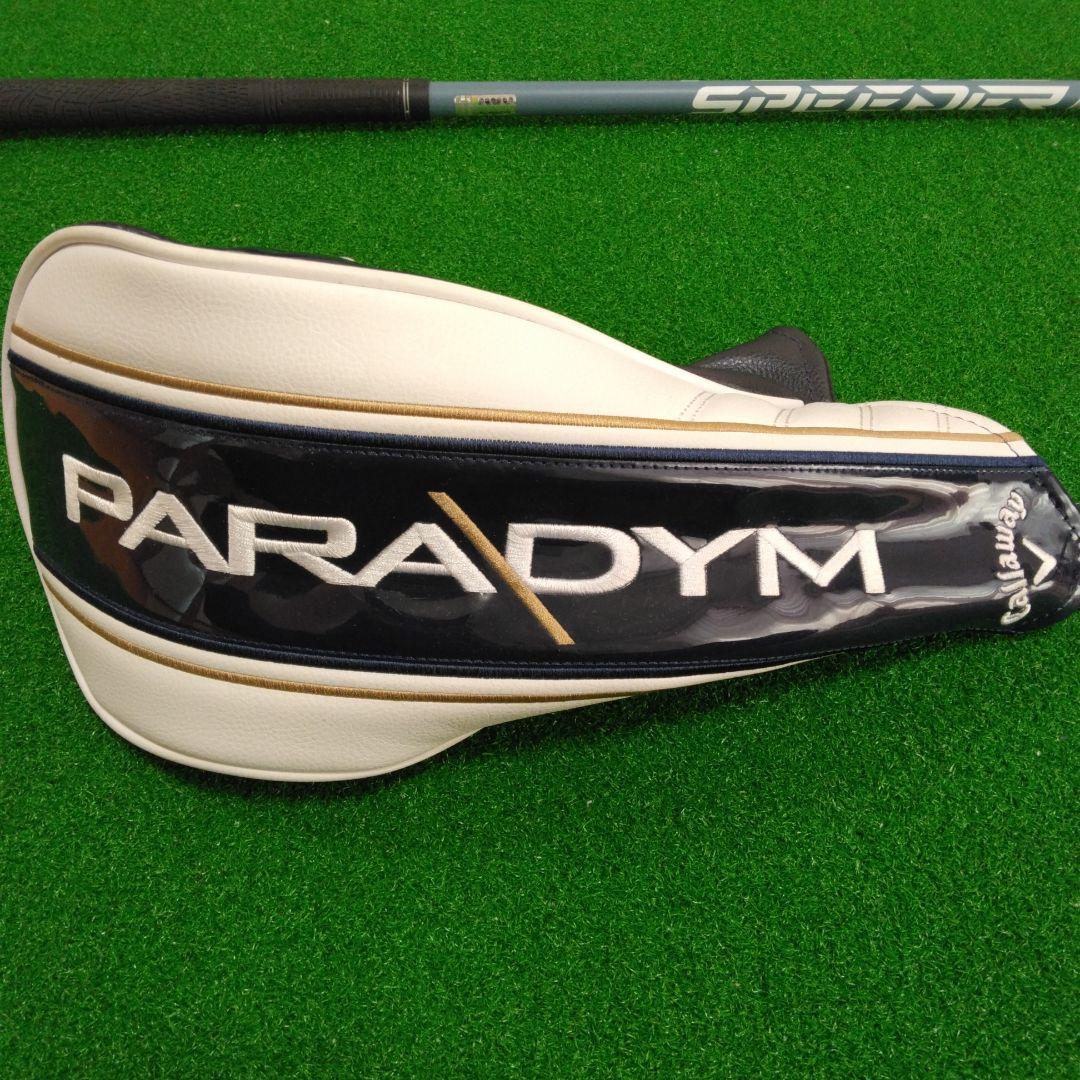 Callaway PARADYM MAX FAST ドライバー キャロウェイ R