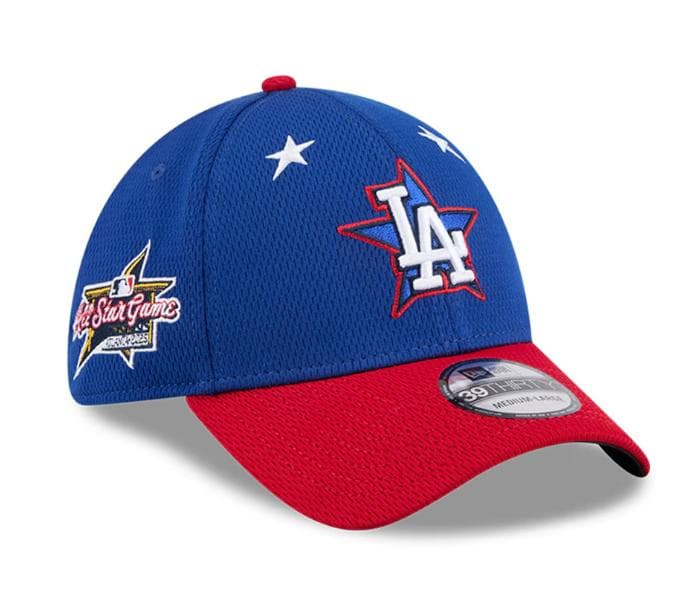 【新品】ニューエラ MLB LA ドジャース 2025オールスターキャップ②