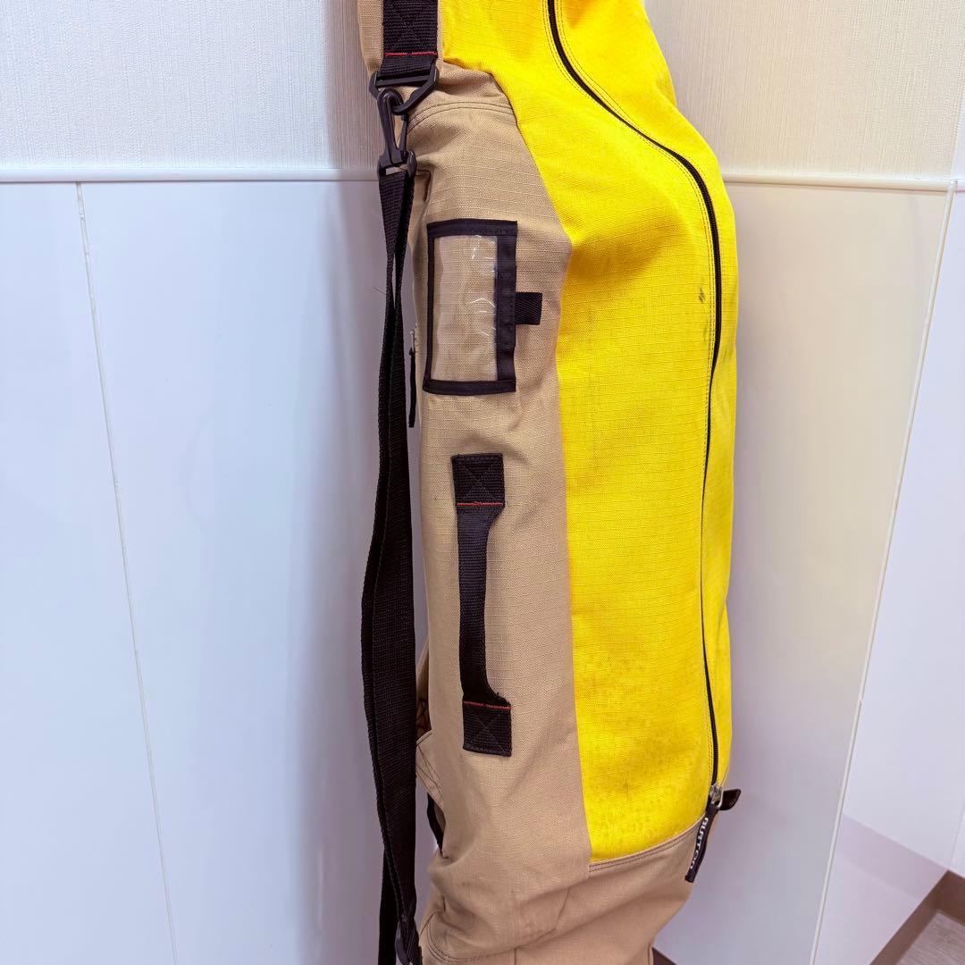 【希少】Burton Custom 148cm ビンディング・ケース 3点セット