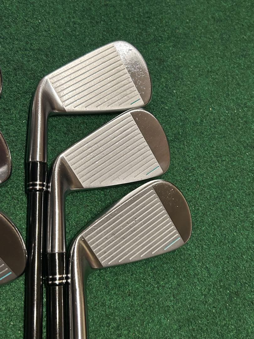X FORGED STAR 2024年 RAUNE i90 S