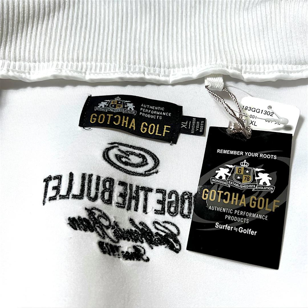XL 定価13,090円 GOTCHA GOLF ガッチャ スペーサージャケット