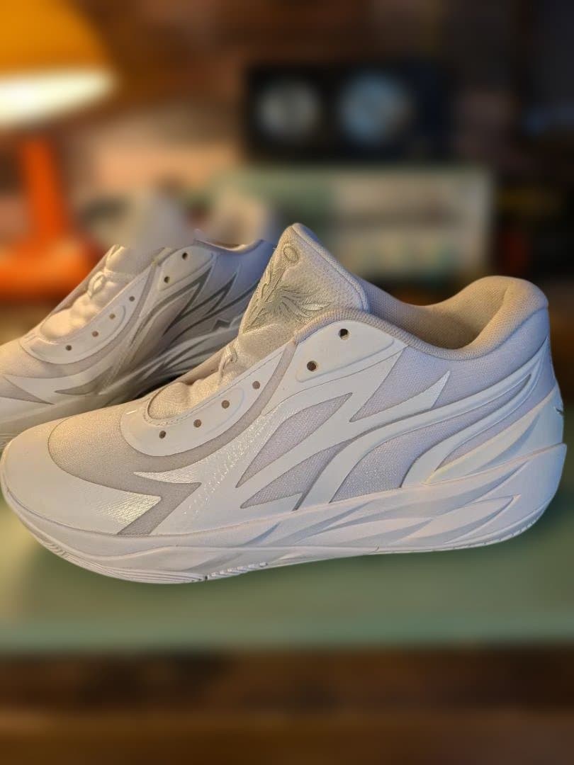 PUMA MB 01，02 ラメロ　2セット