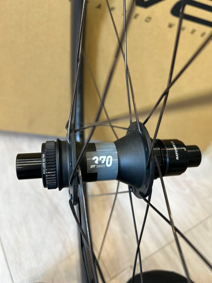 Roval C38ホイール
