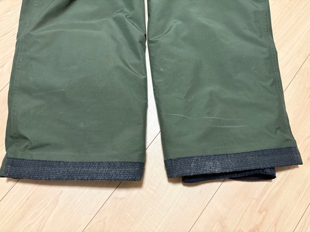 greenclothing スノーボードウェア