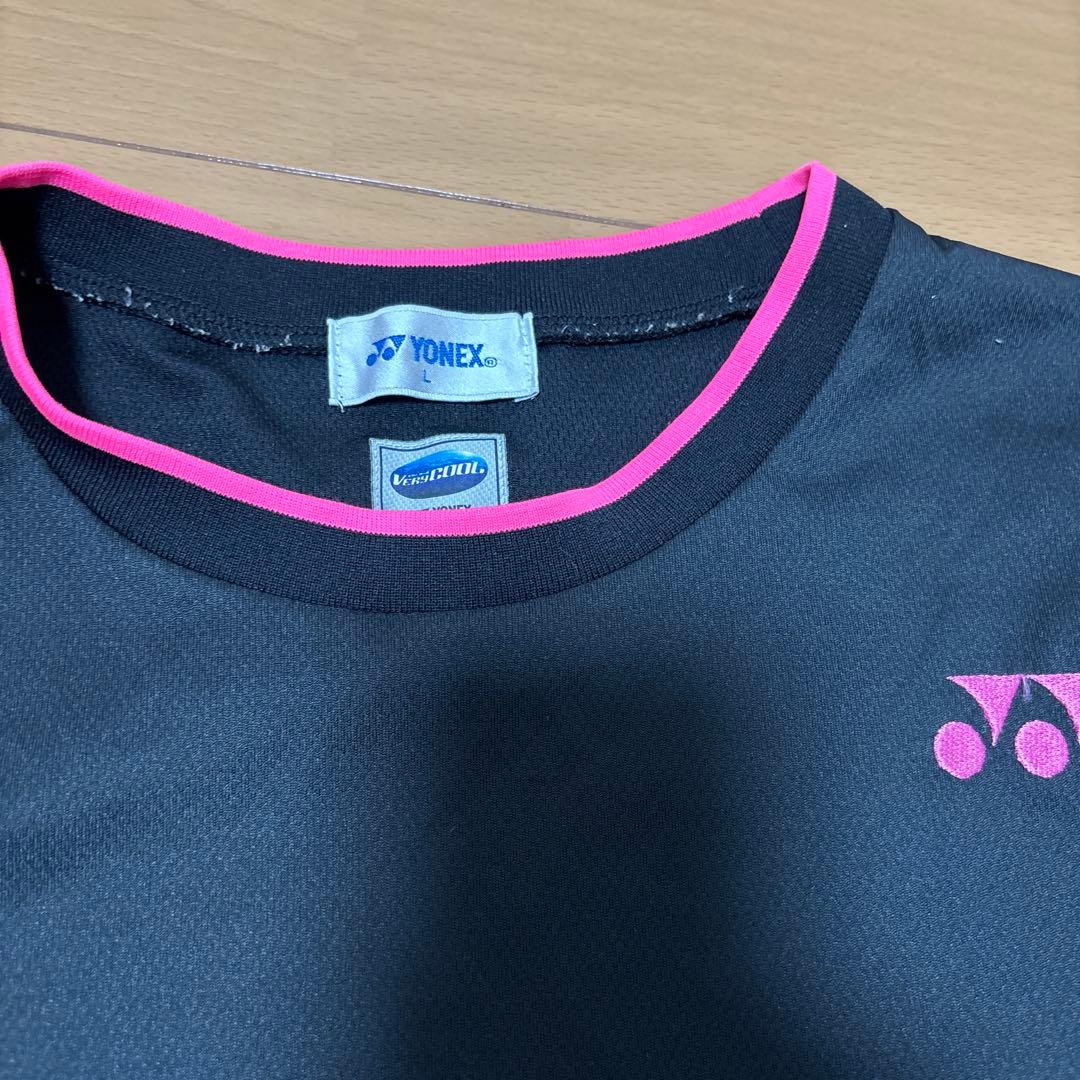 ヨネックス　YONEX ソフトテニス　バドミントン　ゲームシャツ　ユニフォーム