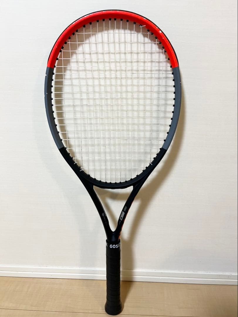 Wilson CLASH 100ULテニスラケット