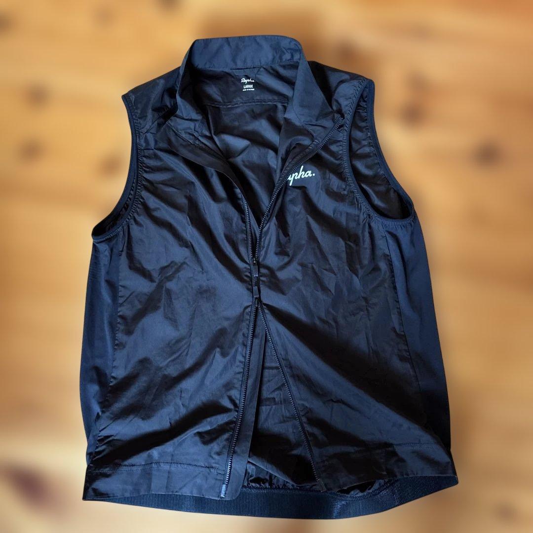 Rapha メンズコア　サイクルジレ