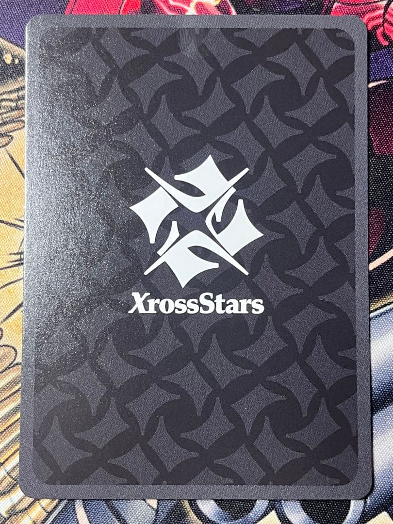 ストームラッシュ SRPクロススターズ xrossstars