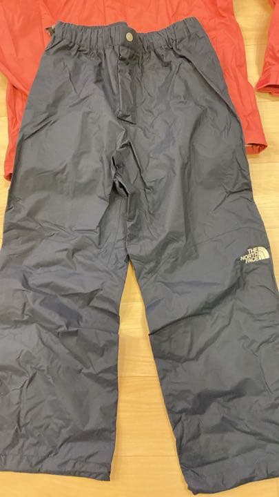 ノースフェイス　130 上下セット
