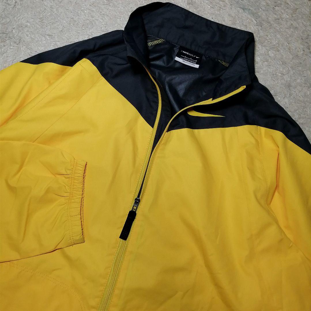 ★ナイキ ゴルフ★希少モデル サスクワッチ Storm-FIT ゴルフジャケット