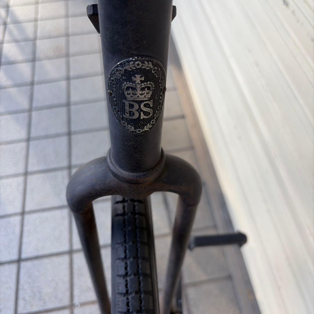 おもしろ自転車　ブリヂストン？