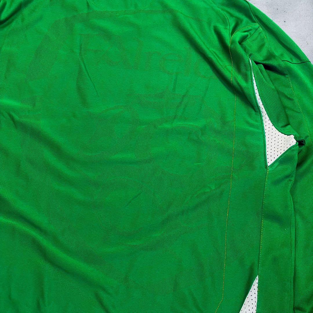 【希少】06/08 アイルランド代表 ユニフォーム ホーム Umbro XL