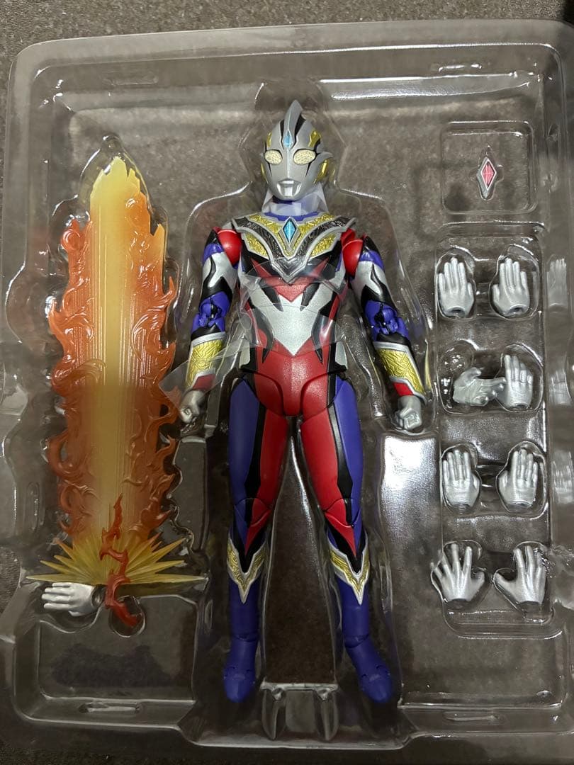 S.H.Figuarts ウルトラマン トリガートゥルース