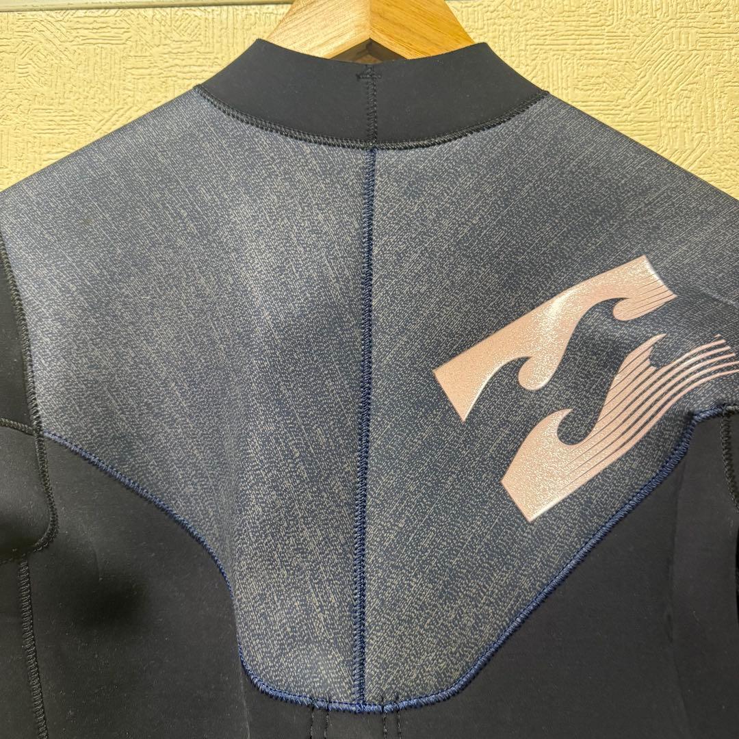 BILLABONG FURNACE タッパー ブラック 長袖　Lサイズ