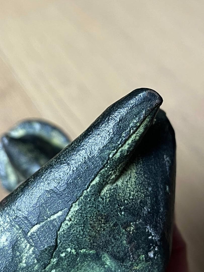 カッパ（河童） 骨董風 置物 オブジェ