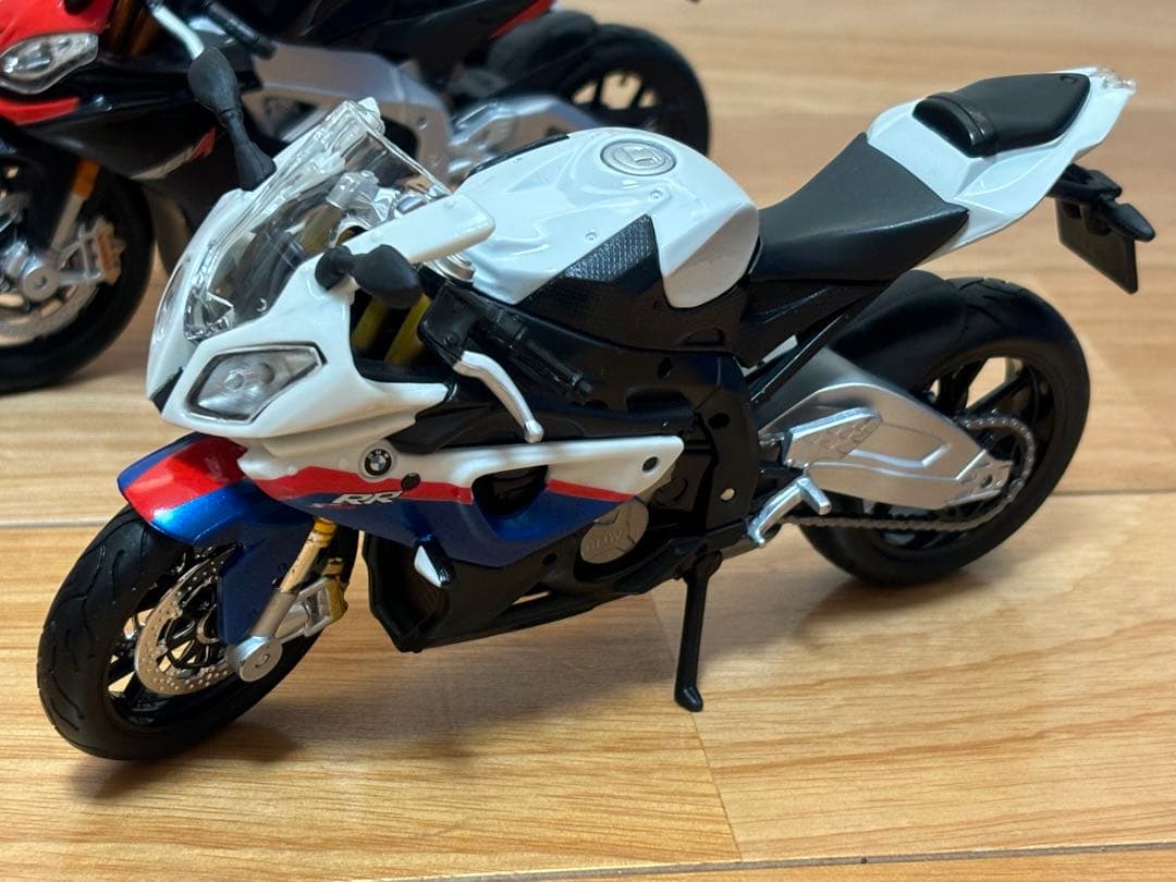1/12 バイク 完成品 11台セット R1 CBR H2 Z900 隼 YZR