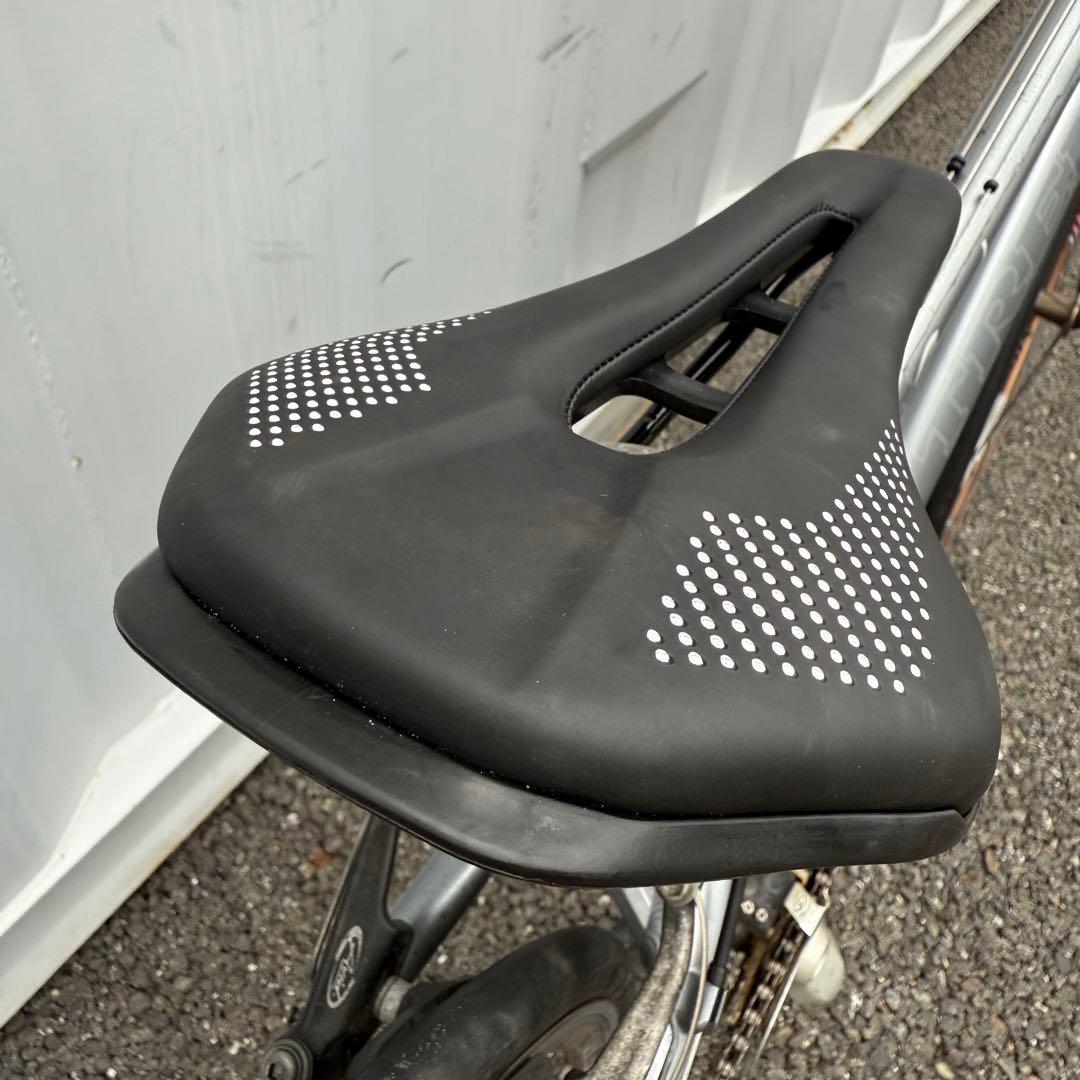 高機能クロスバイク Trek 7.5FX 身長147-155cm 定価10万円