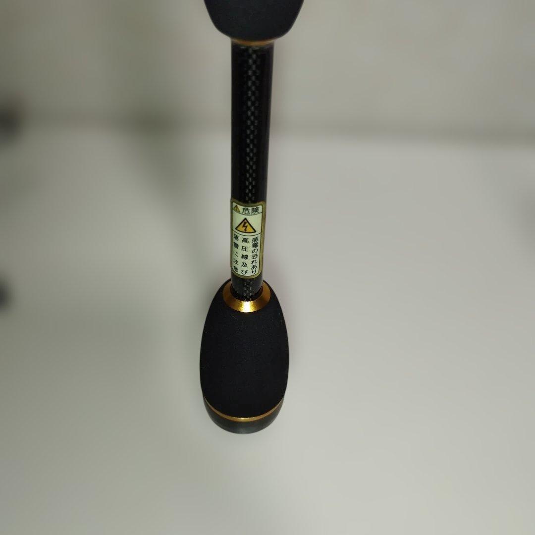 プリズムデザイン　ディーバ　5.5フィート　７フィート　２本　トラウト