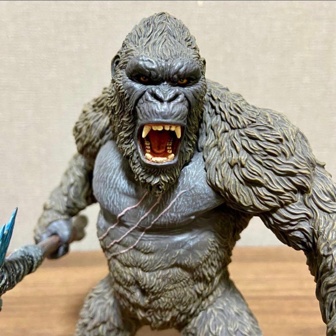 アートスピリッツ 超激造シリーズ コング KONG ゴジラvsコング