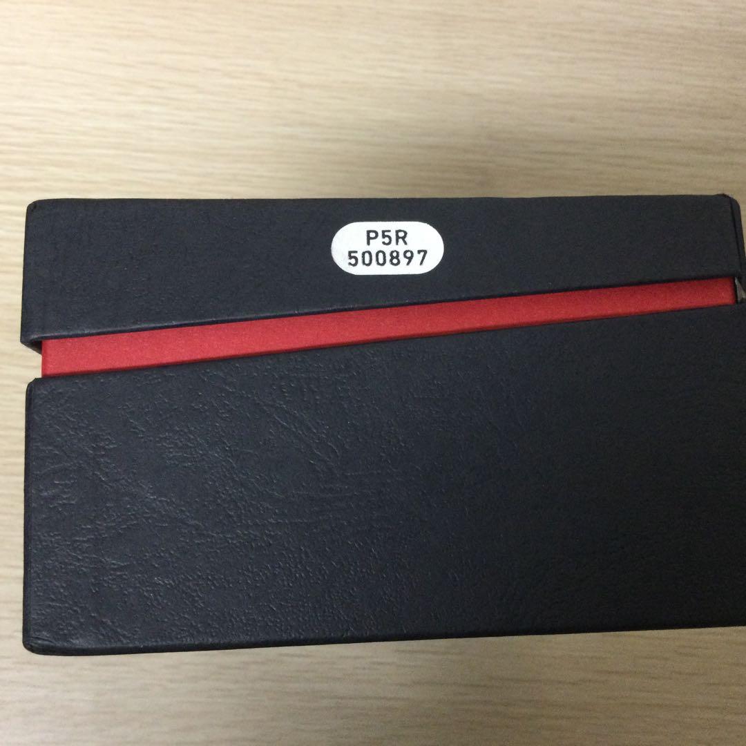 LED LENSER　充電式LEDライト　P5R500897　【箱付き美品】