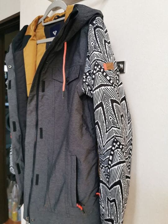 ROXY❤︎ スノボウェア お洒落