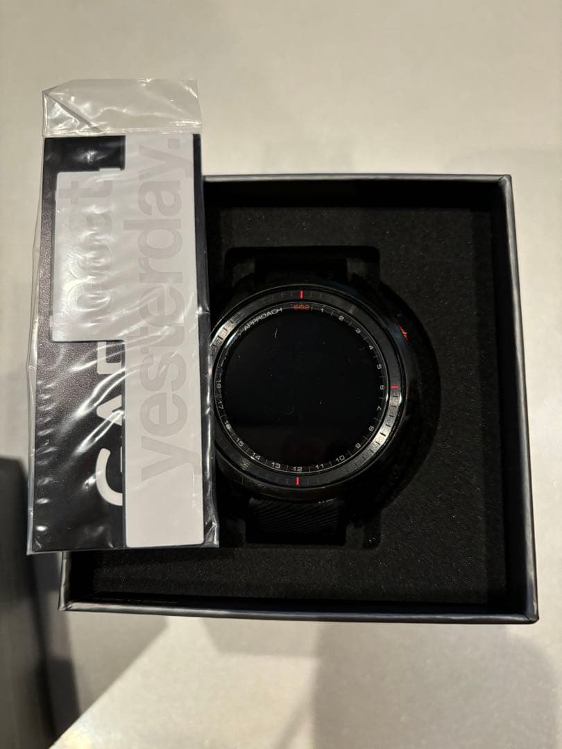 【じゅんママさま専用】Garmin Approach S62 GPSナビ