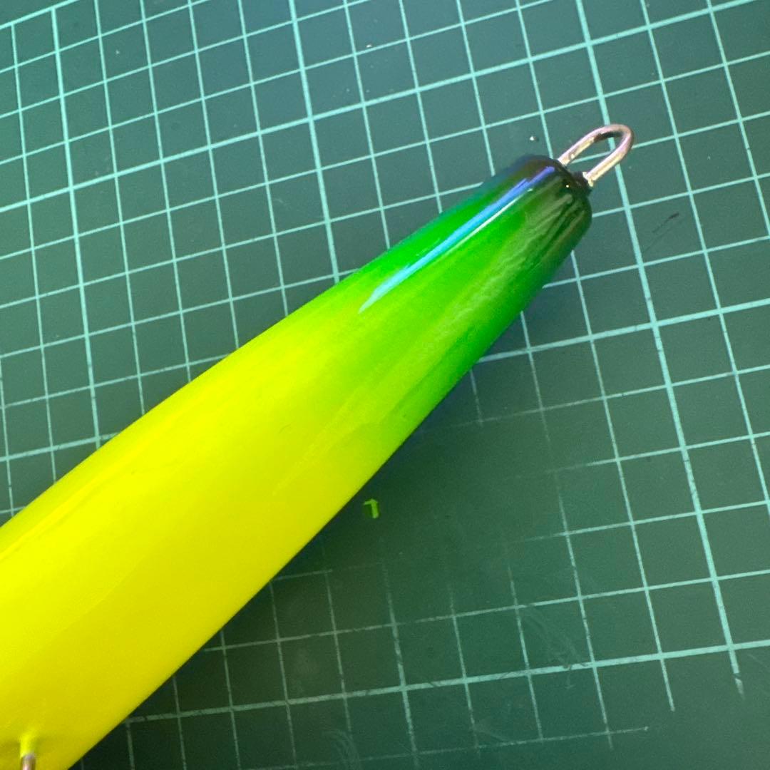レア グルナッシュ180 人気カラー バナナ 新品未使用品