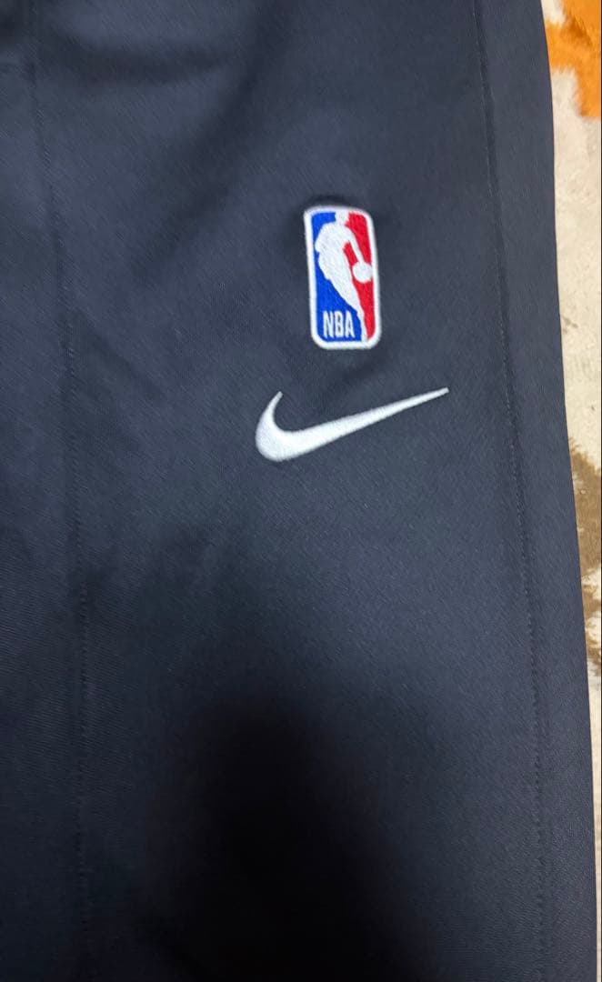 【美品】NIKE ナイキ ウォリアーズ セットアップ ジャージ