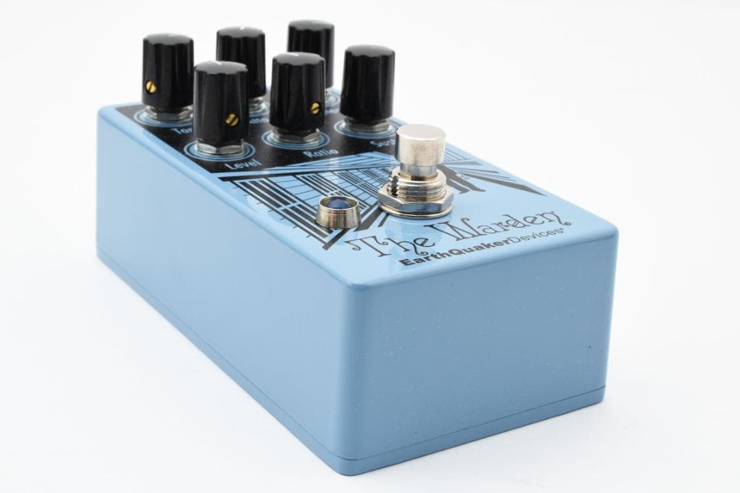 新品 未使用 EarthQuaker Devices The Warden V2
