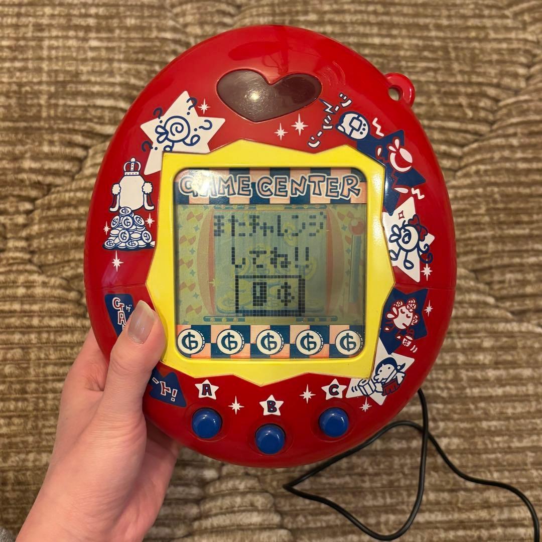 ⭐︎希少⭐︎レア⭐︎非売品⭐︎ でかたまごっち　ゲームセンター
