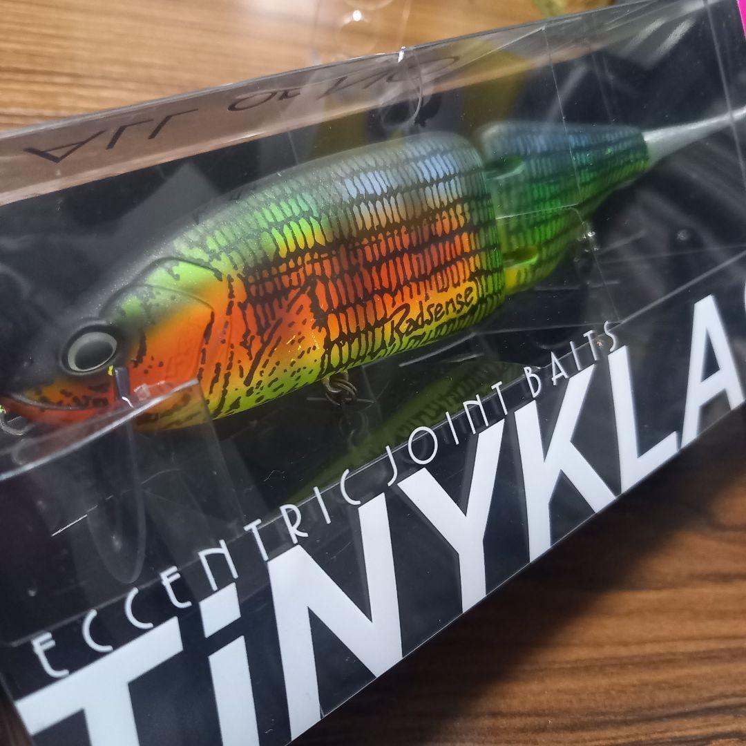 DRT、タイニークラッシュ Low、入手困難・即完売カラー、256、NNF、美品