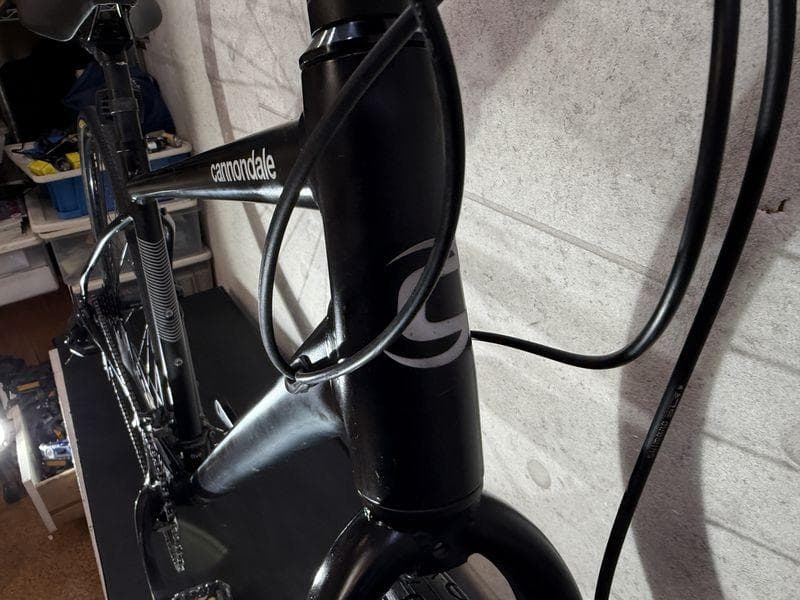 Cannondale quick five disc キャノンデール　M