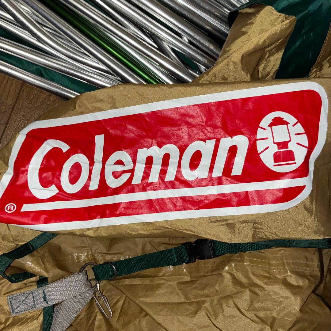 ✨️美品Coleman タフスクリーン2ルームハウス
