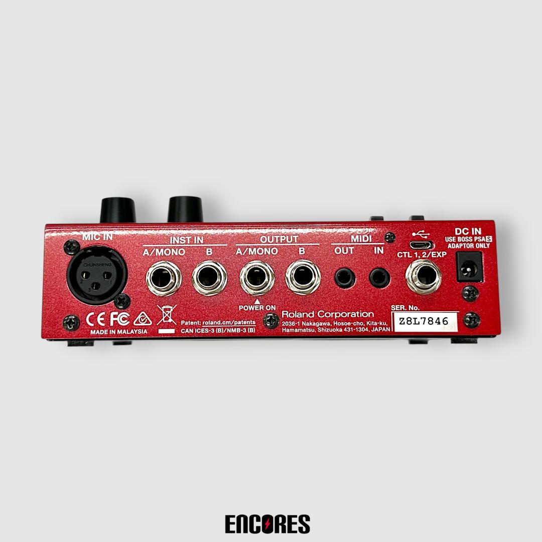 ギター BOSS RC-500