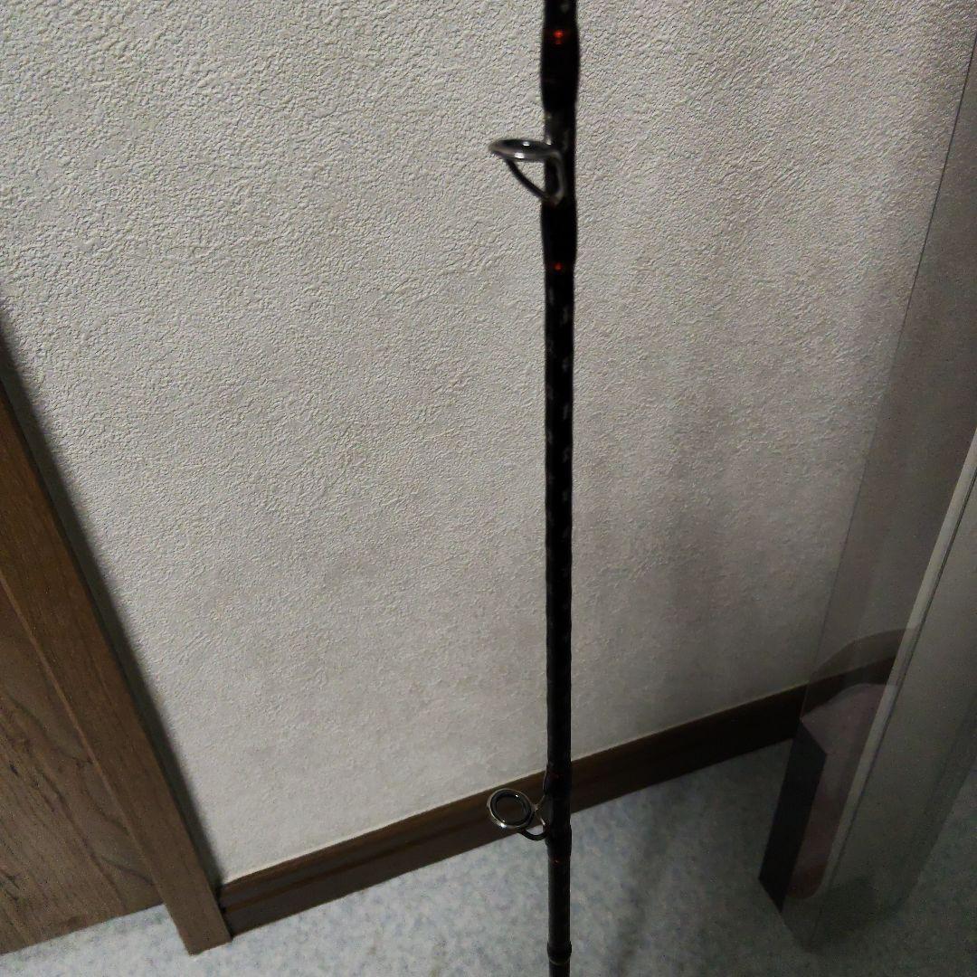 ENGETSU SS B610L-S タイラバロッド 2.08m