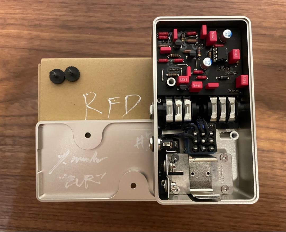 メイ　leqtique RFD EVR