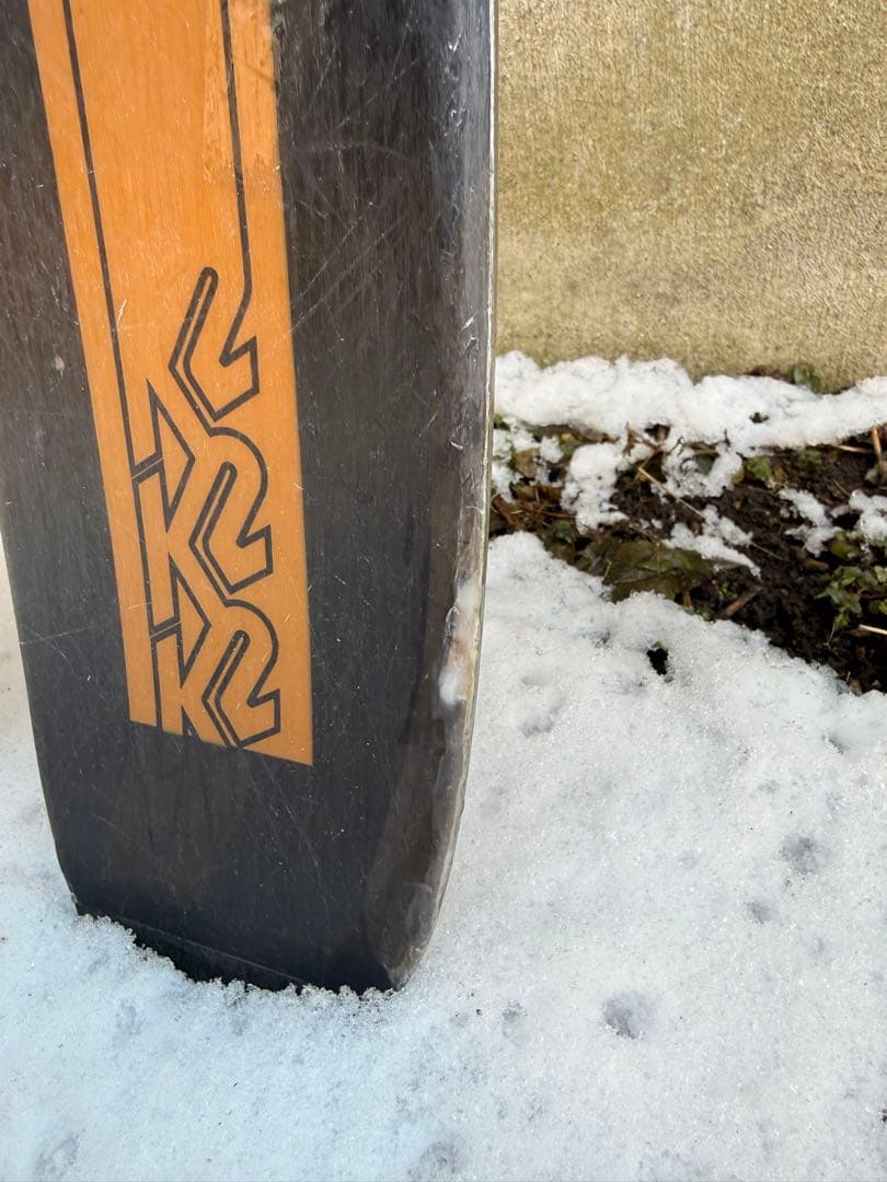 スキー K2 MINDBENDER 23-24 178cm 96C