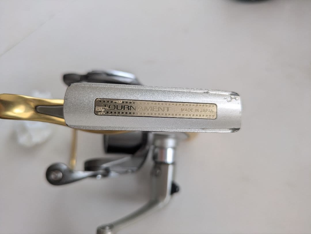 ダイワ トーナメントZ 3000LBC ジャンク