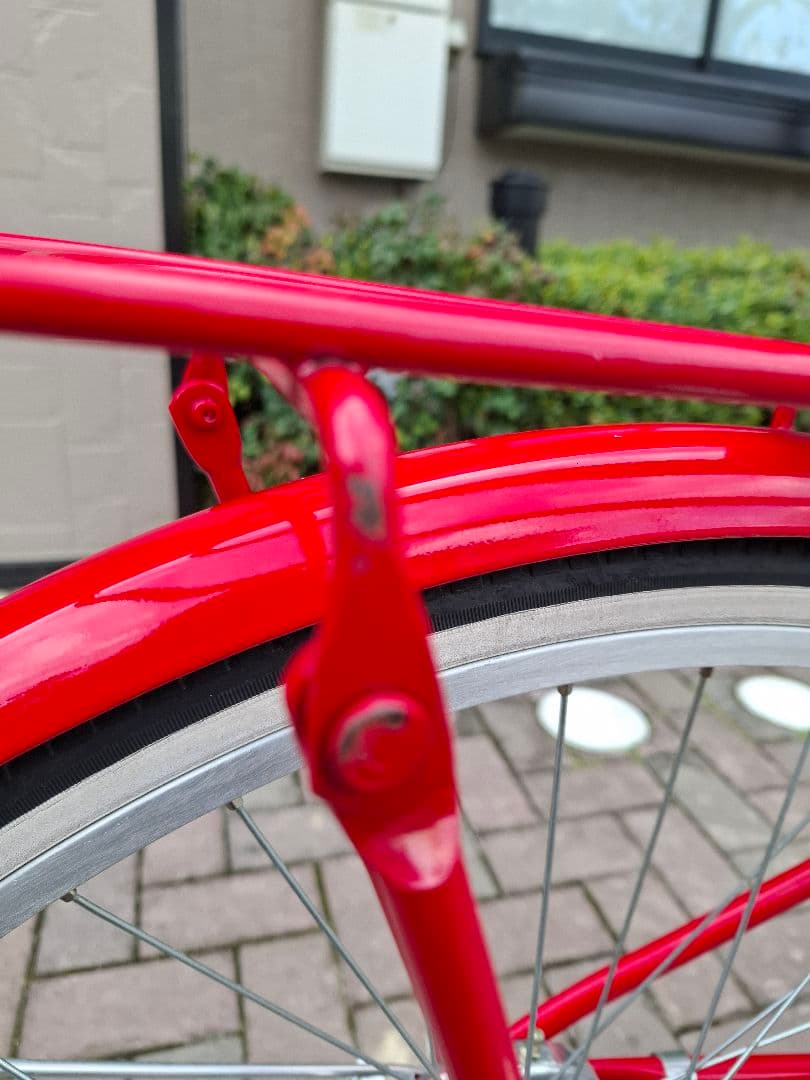 ブリジストン製24インチ子ども用自転車。