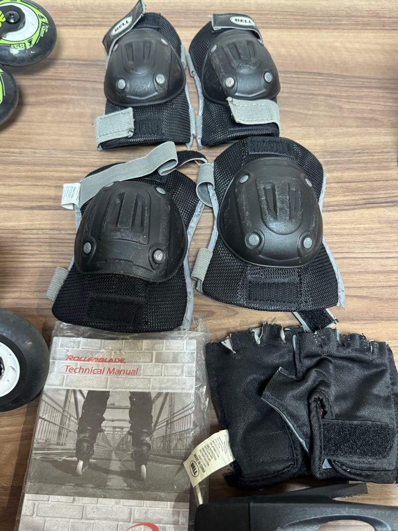 CYCLONE Roller blade ローラーブレード 20-21cm