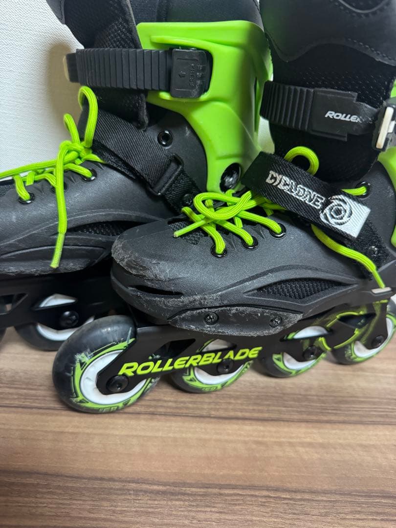 CYCLONE Roller blade ローラーブレード 20-21cm