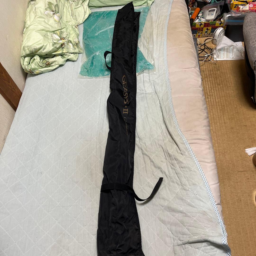 【再々値下げしました】がま投げGEASIS II 30-400