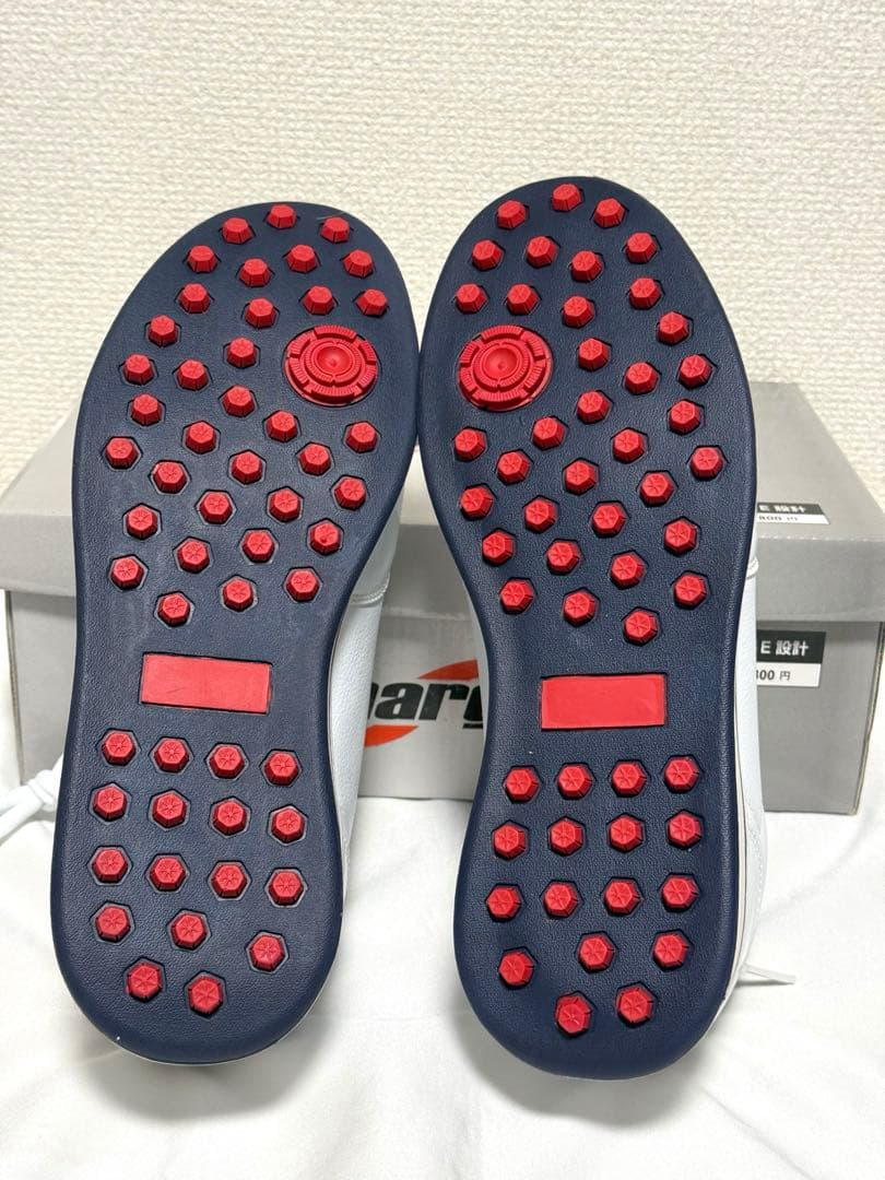 Charger ゴルフシューズ ワイド 3.5 E 新品