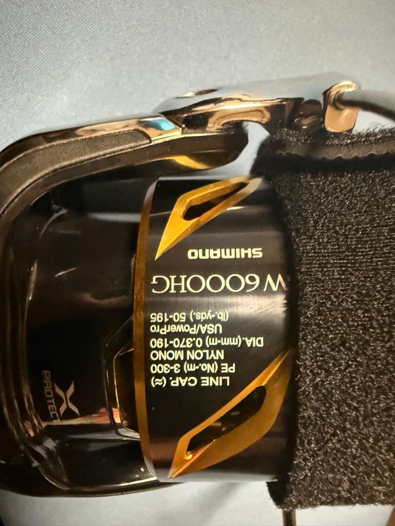 SHIMANO STELLA SW 6000HG 箱付き