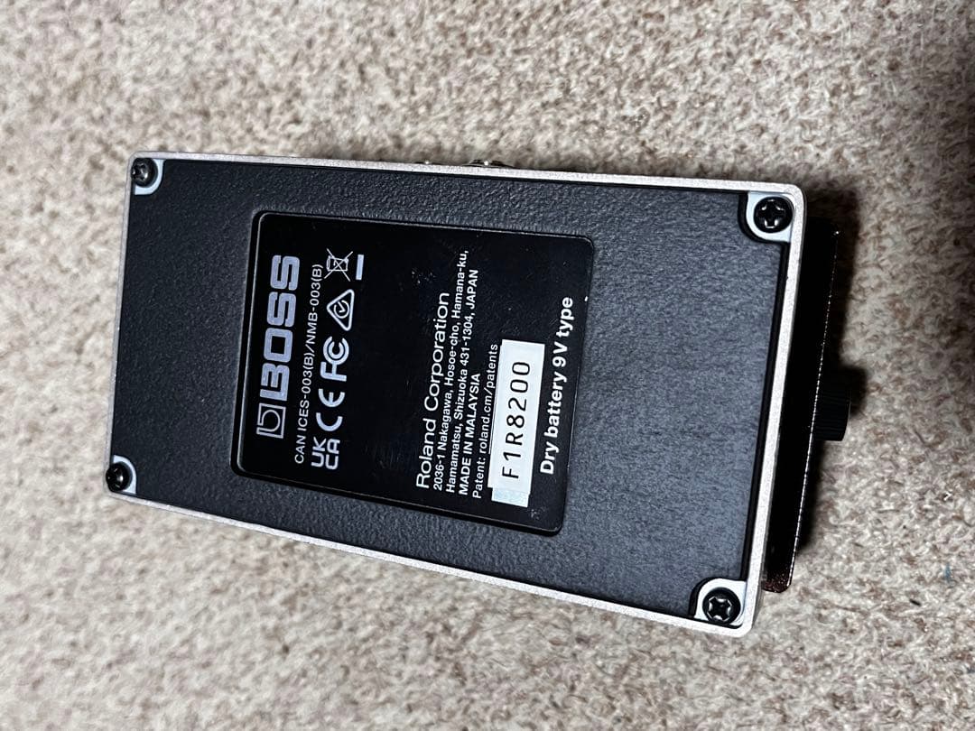 BOSS OC-5 オクターバー
